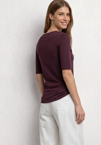 STREET ONE Shirt in Red