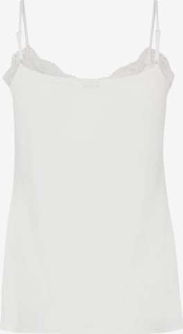 Masai Top 'Ella' in White