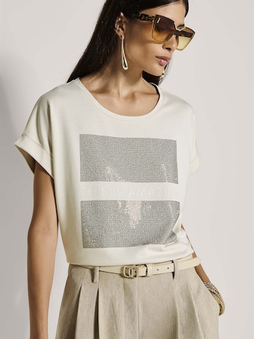 T-shirt MADELEINE en blanc