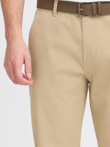 BLEND Slimfit Chino in Bruin