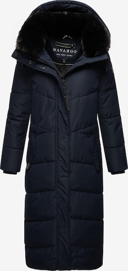 NAVAHOO Zimný kabát 'Hingucker XIV' - námornícka modrá, Produkt