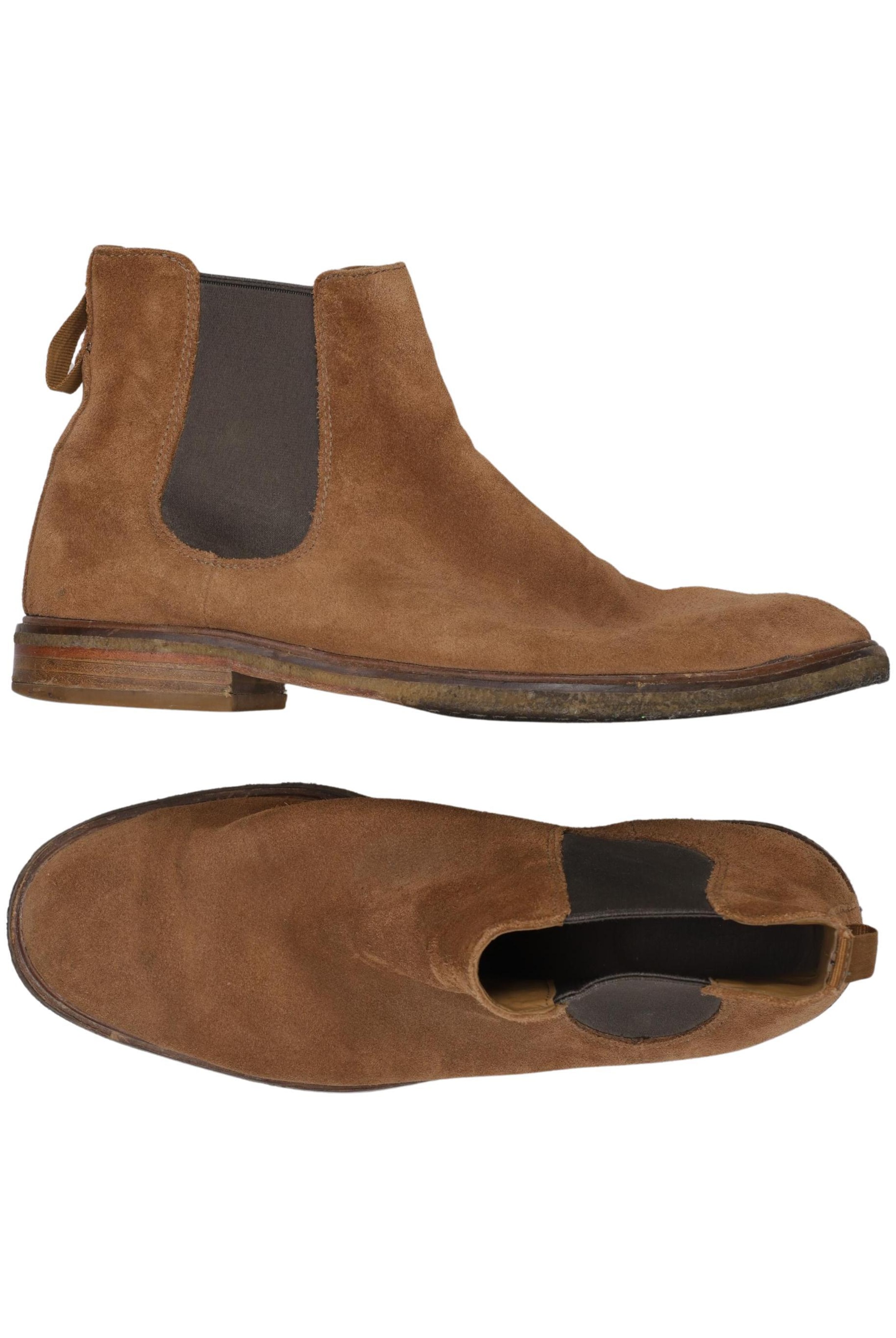 CLARKS Stiefel 43 in Braun: Vorderseite