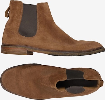 CLARKS Stiefel 43 in Braun: Vorderseite