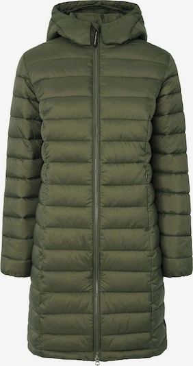 Pepe Jeans Wintermantel 'AMMY' in khaki, Produktansicht
