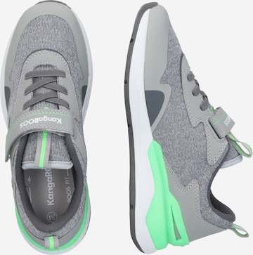 KangaROOS Sneakers 'KD-Gym' in Grey