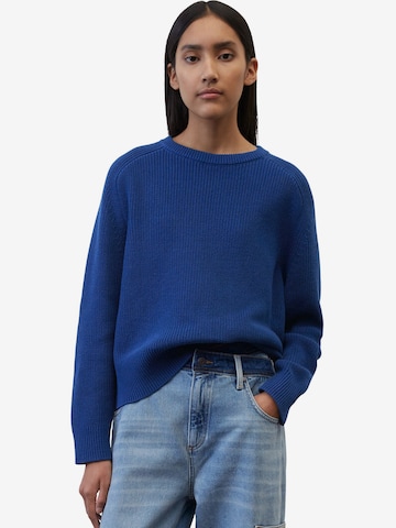 Marc O'Polo DENIM Pullover i blå: forside