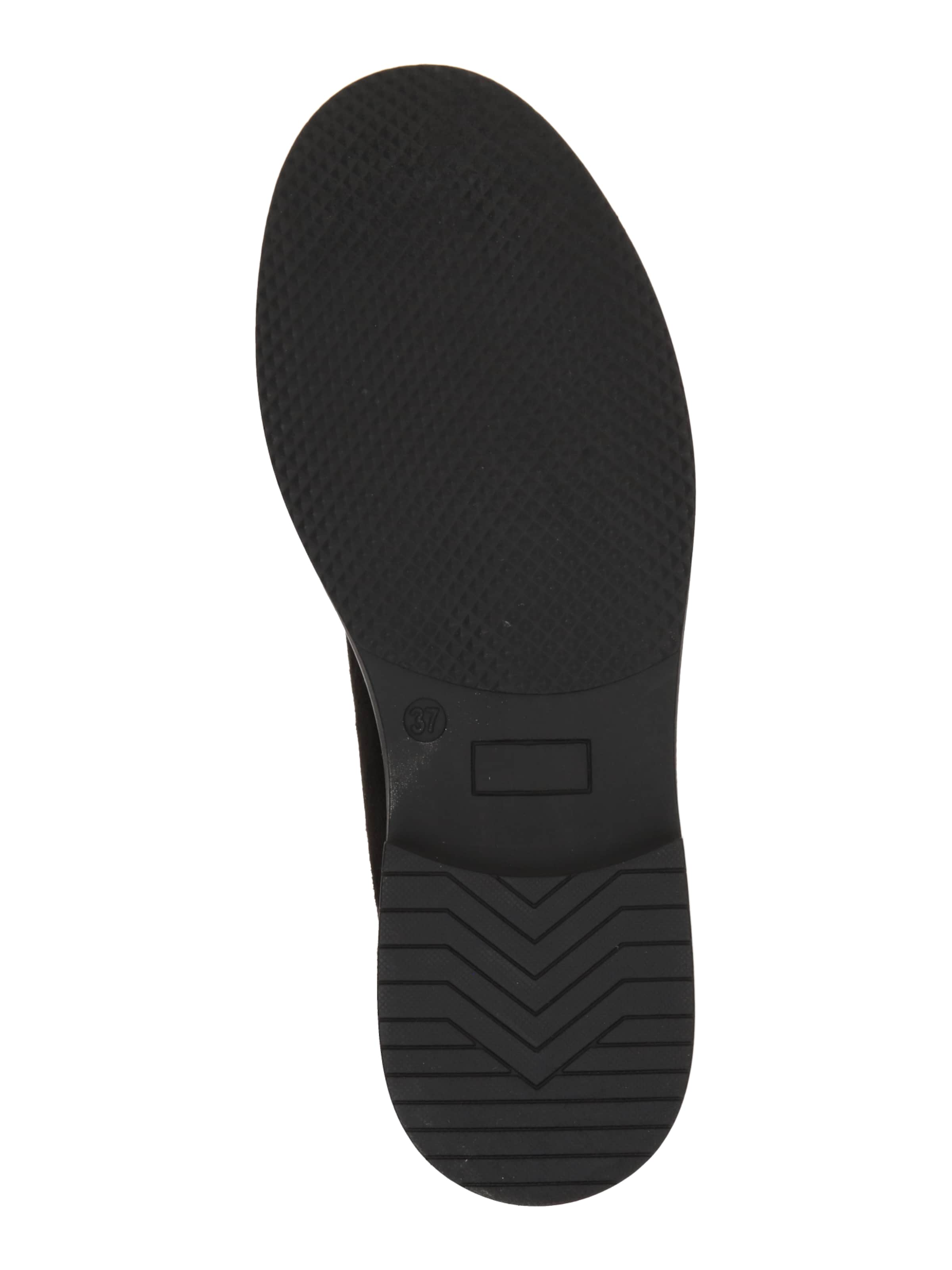 ABOUT YOU Mokasíny 'Defne' – černá