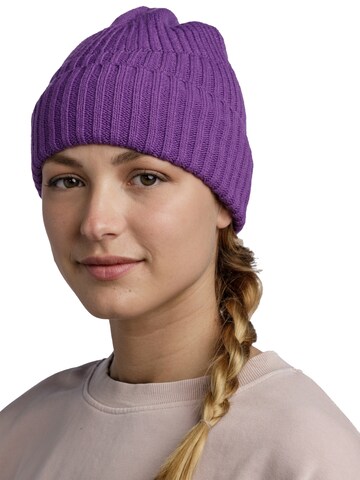 BUFF Mütze 'Buff Knitted Fleece Hat Beanie'‌‌‌‌ in Lila