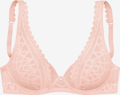 Sutien pe 70/D s.Oliver pe roz, Vizualizare produs