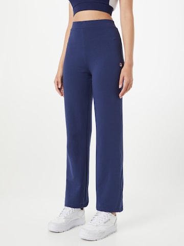 FILA Trousers 'BERN' in Blue: front