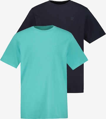 JP1880 T-Shirt in Blau: predná strana