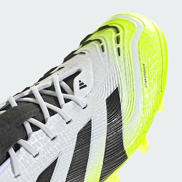 ADIDAS PERFORMANCE Voetbalschoen 'Predator Elite' in Wit