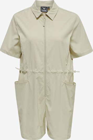 hummel hive Combinaison en beige, Vue avec produit
