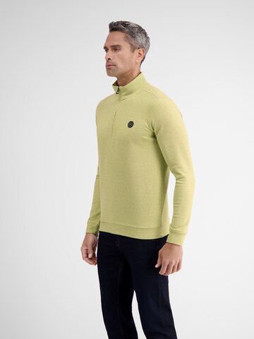 Sweat-shirt LERROS en vert