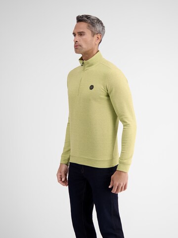 LERROS Sweatshirt in Green