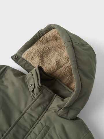 NAME IT Tussenjas in Groen