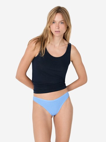 ETAM String 'John' in Blau