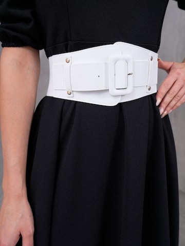 WOMAN VISION Belt in White