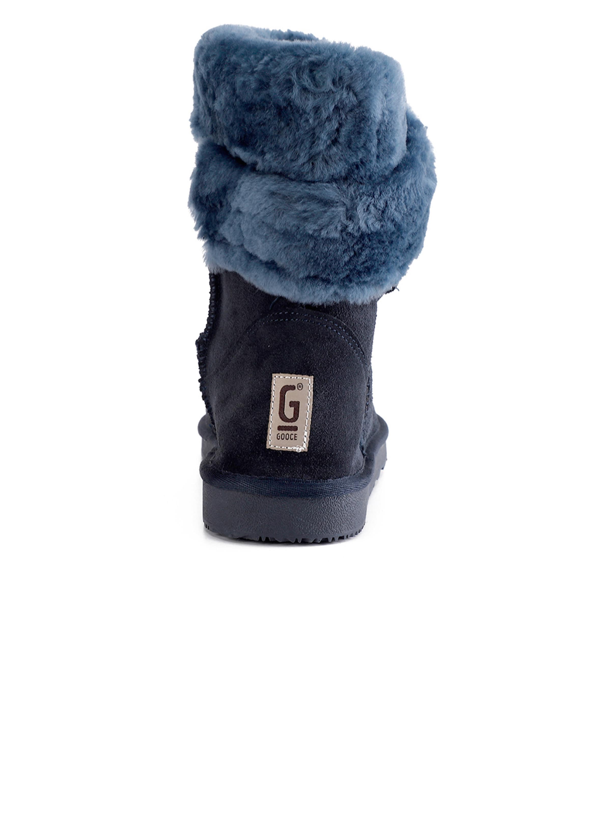 Boots 'Beverly' di Gooce in blu