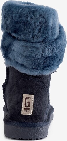 Gooce Snowboots 'Beverly' in Blauw