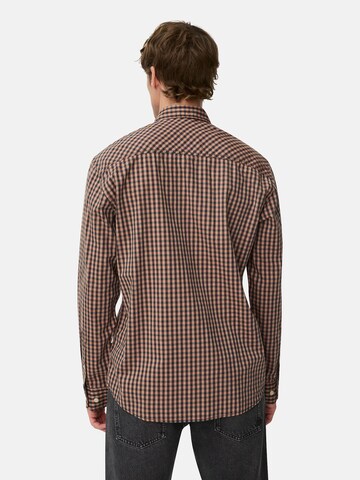 CAMEL ACTIVE Regular Fit Hemd in Braun