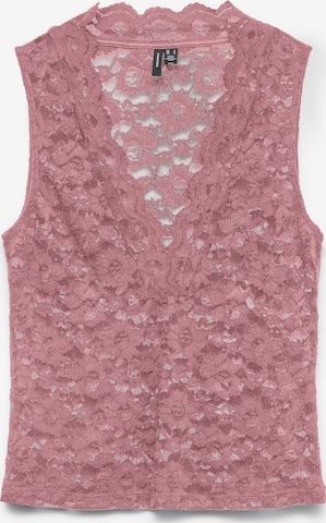 VERO MODA Top in Pink: Vorderseite