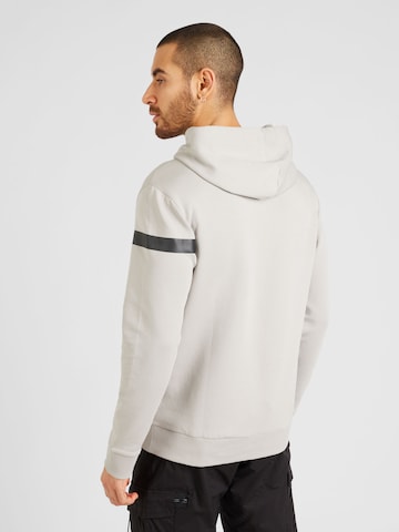 BOSS Sweatshirt 'Soody' in Grau