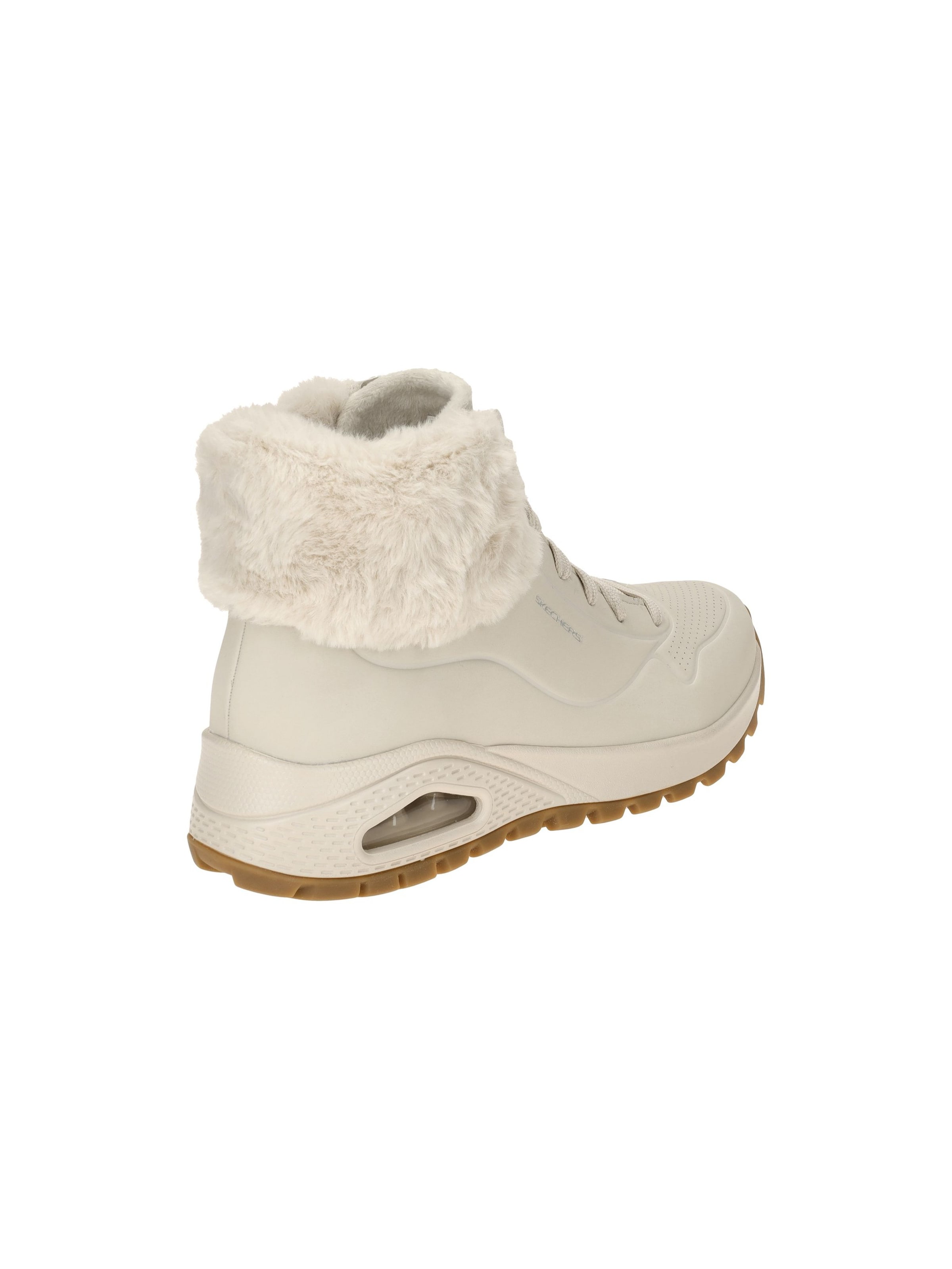 SKECHERS Boots in Beige