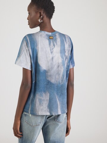Tricou de la G-STAR pe albastru