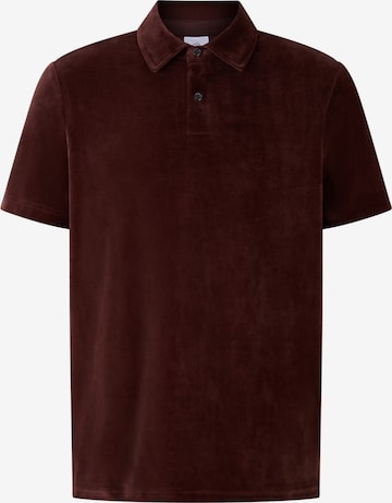 BOGNER Shirt 'Vincenzo' in Red: front