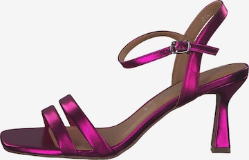 Idana Strap Sandals '282136' in Pink