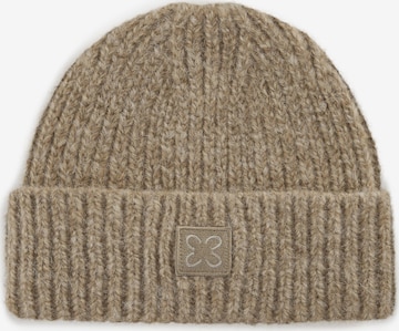Bonnet CODELLO en beige : devant