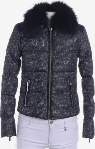 Michael Kors Jacket & Coat in XXS in Grey: front
