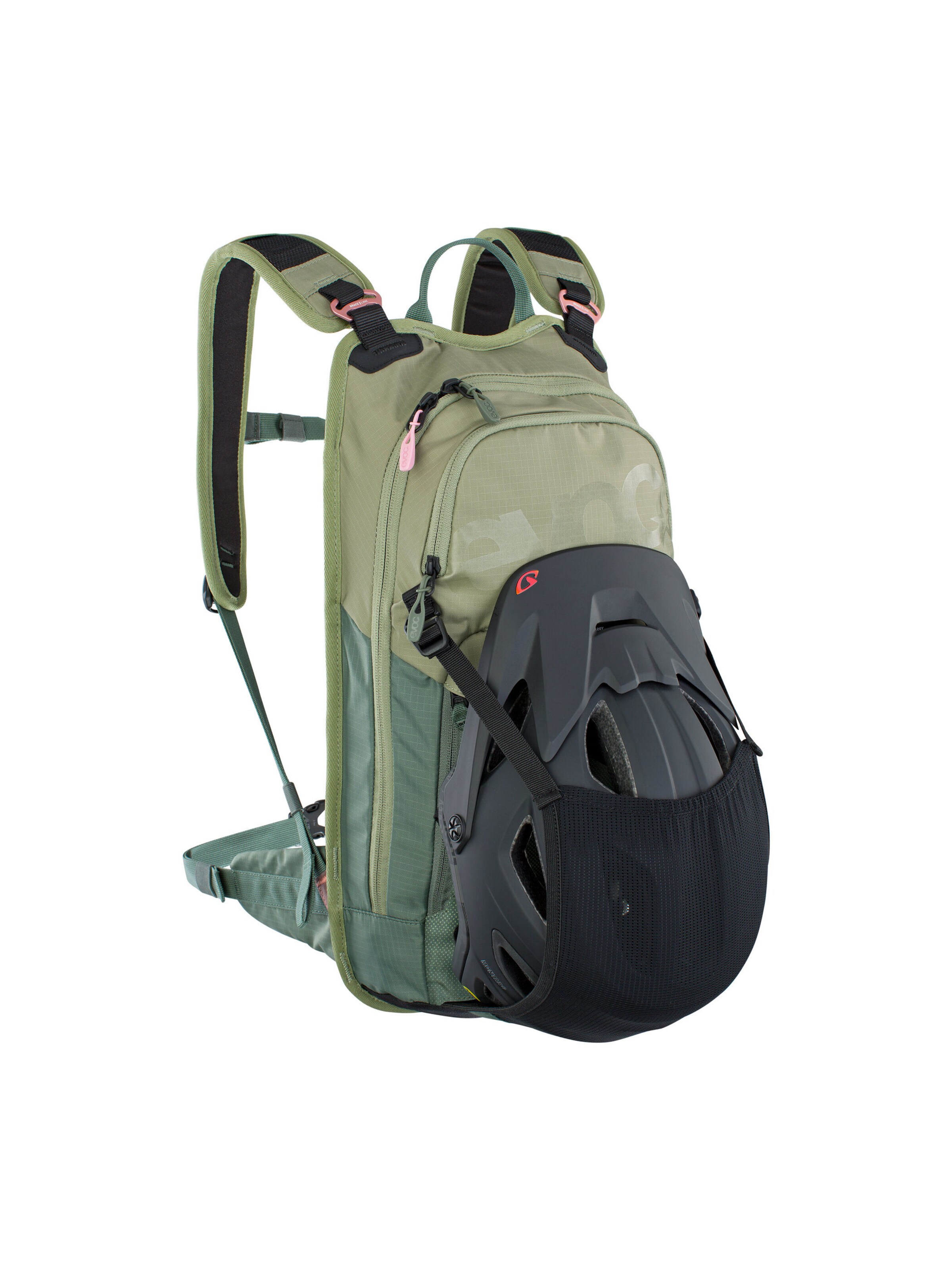EVOC Rucksack in Grün
