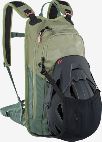 EVOC Backpack 'STAGE 6' in Green
