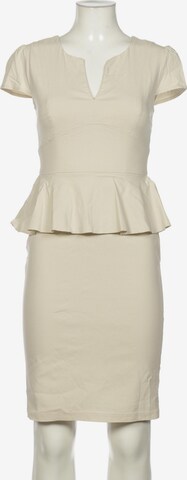 Four Flavor Dress in M in White: front