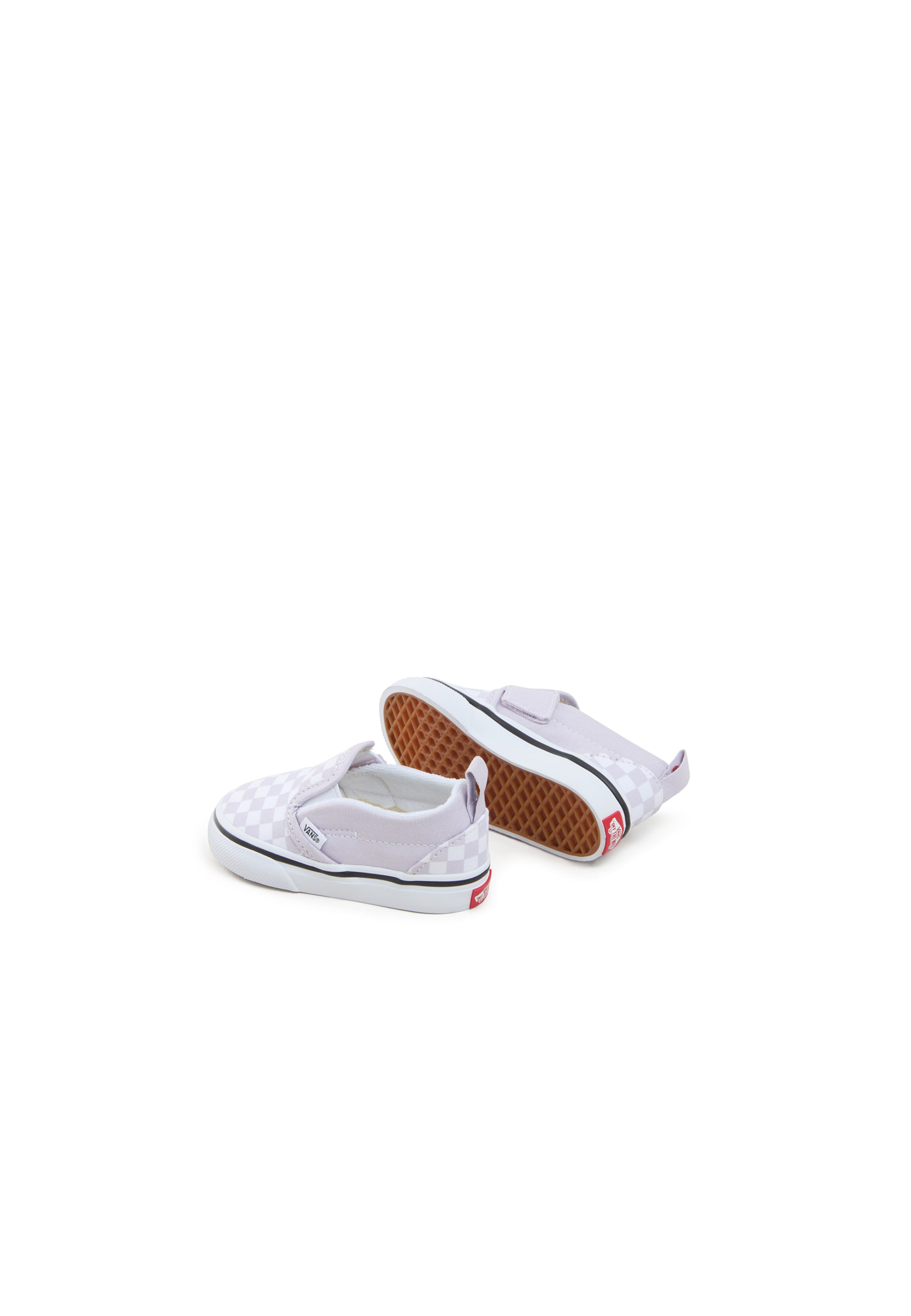 VANS Sneakers i lilla