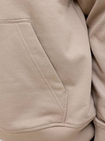 Sweat-shirt JACK & JONES en gris