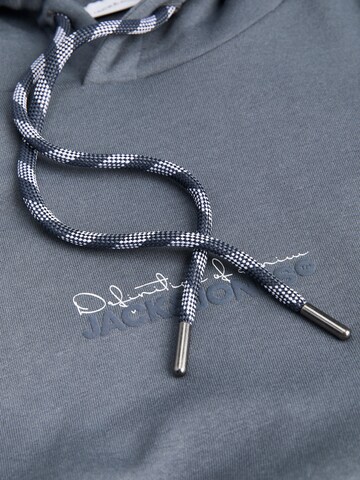 JACK & JONES Sweatshirt in Grey