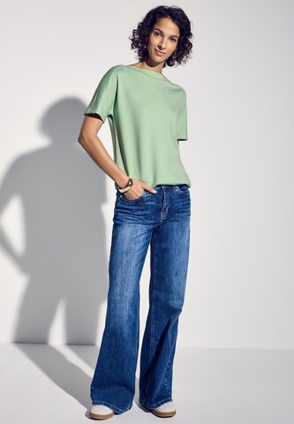 STREET ONE - Camisa em verde