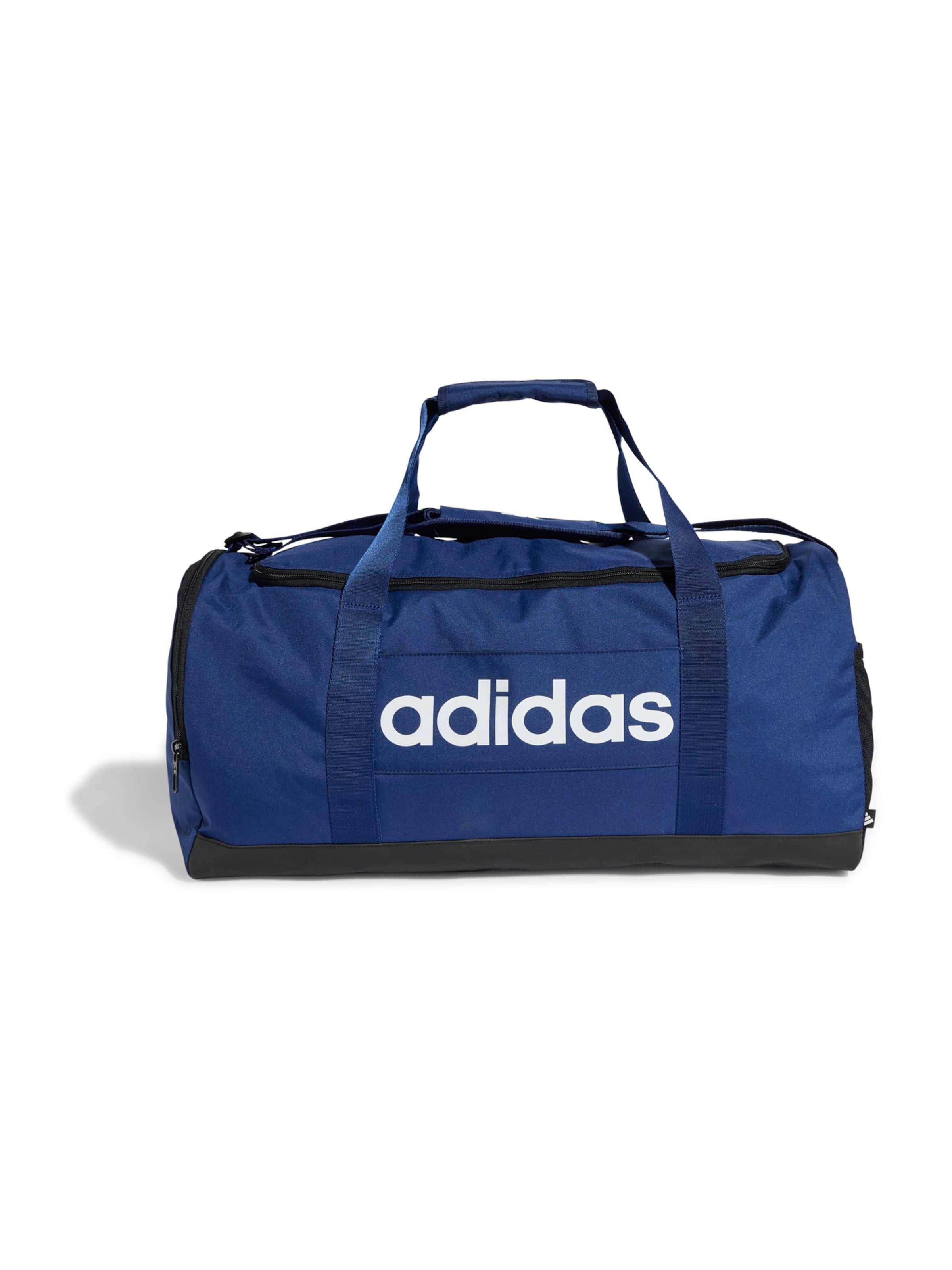 Borsa sportiva di ADIDAS PERFORMANCE in blu: frontale
