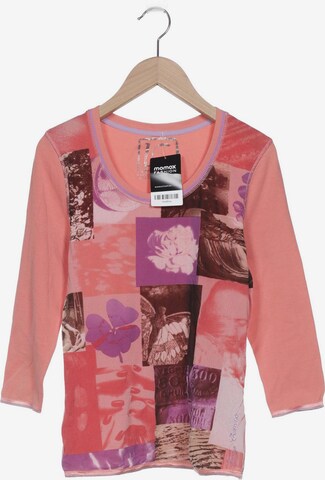 Luisa Cerano Langarmshirt XS in Pink: predná strana