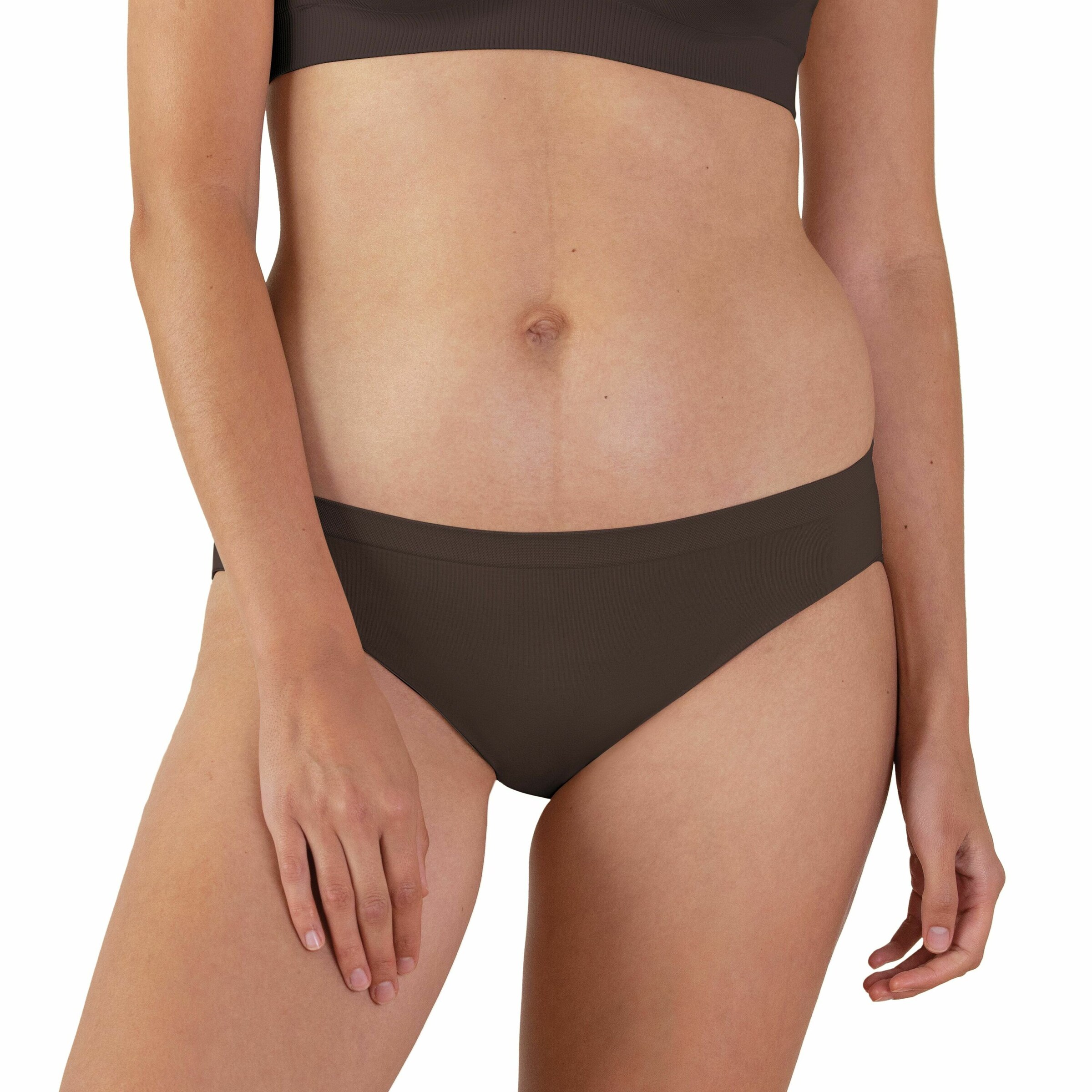 Frauen Umstandsmode Bravado Designs Slip 'Nahtlos' in Braun - QH74274 Frauen Umstandsmode Bravado Designs Slip 'Nahtlos' in Braun - QH74274