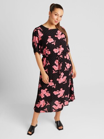 Rochie 'TILDA' de la ONLY Carmakoma pe gri