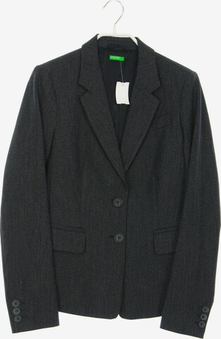 UNITED COLORS OF BENETTON Blazer in S in Grey: front