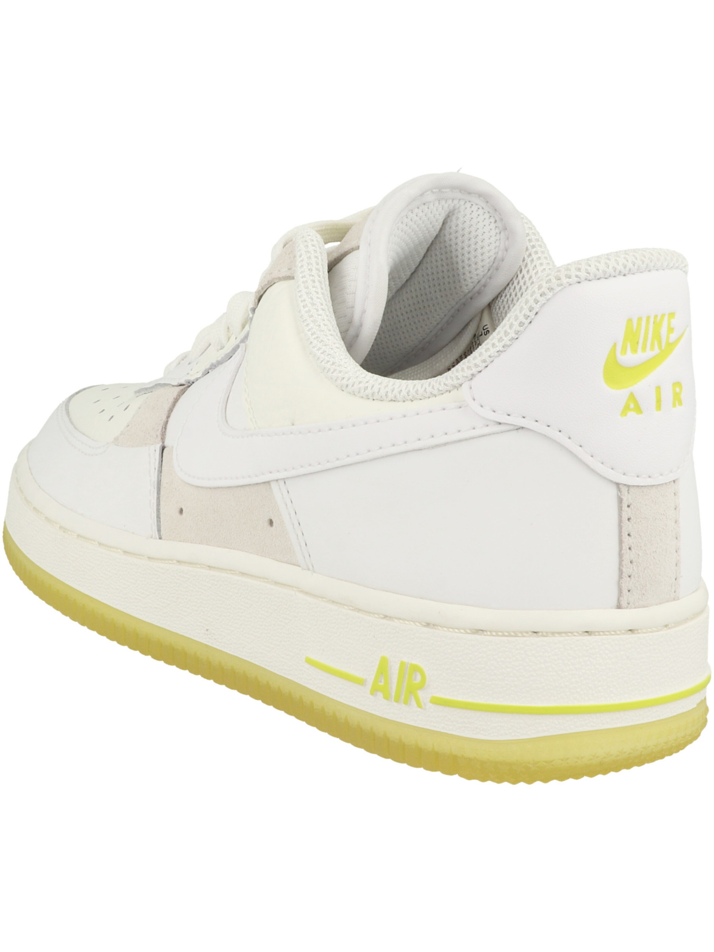 Nike Sportswear - Sapatilhas baixas ' Air Force 1 '07' em branco
