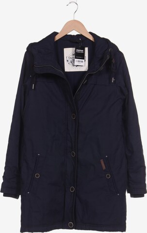 DREIMASTER Jacket & Coat in L in Blue: front