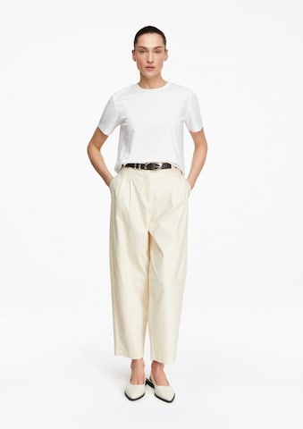 COMMA Barrel Hose in Beige