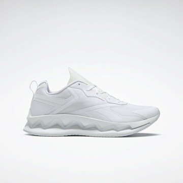 Sneaker bassa 'Zig Elusion Energy' di Reebok in bianco