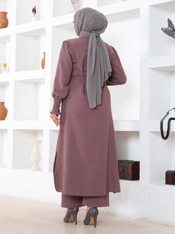 MODAMIHRAM Tunika‌ in Pink